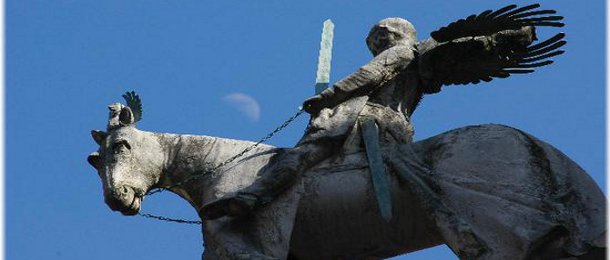 cangrade I della scala
