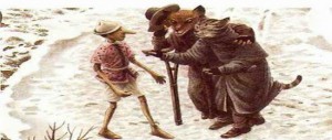 il gatto e la volpe 2