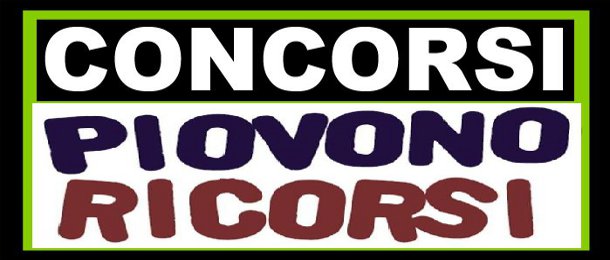 concorsi_ricorsi