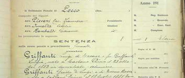 Modello domanda esame avvocato 2012