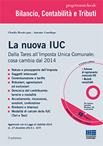 Iuc 2014: decreto in arrivo 1 La nuova Iuc