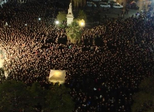 grillo a palermo