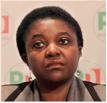 Ministro Integrazione: Cécile Kyenge 1 Kyenge ministro integrazione