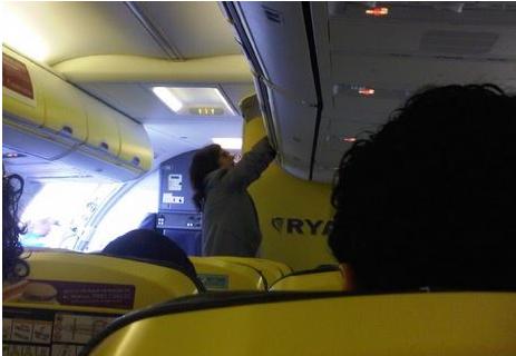 Boldrini ryanair