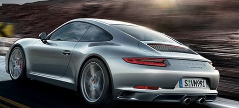 Porsche+