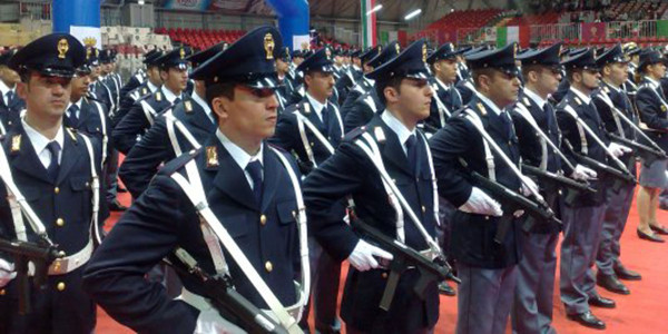 Concorso polizia di stato, oggi il calendario della prova scritta Polizia di stato polizia di stato