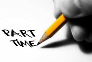 Part-time pensione