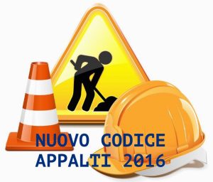 nuovo codice appalti