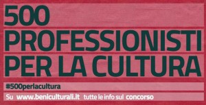 concorso mibact 2016