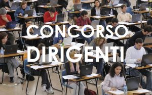 concorso dirigente scolastico