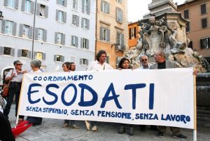 ottava salvaguardia esodati