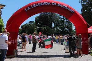 la leggenda di bassano 2016