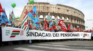 riforma pensioni