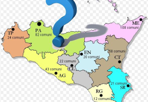 riforma dell'ente intermedio sicilia