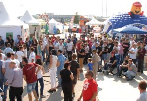 European truck festival 2016