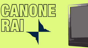 canone rai addebito