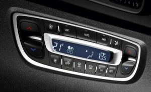 aria condizionata auto
