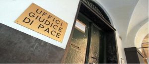 ricorso giudice di pace