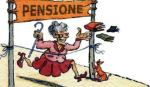 riforma pensioni