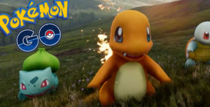 pokémon go