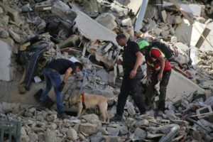 Terremoto rieti