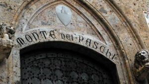 banca monte dei paschi