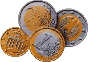4 euro all'ora