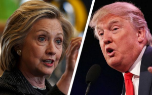 dibattito clinton trump