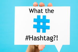 hashtag
