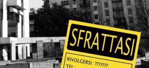sfratto per morosità