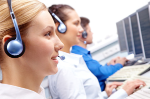 operatore telefonico