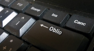 diritto all'oblio google