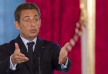Sarkozy primarie Francia