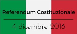 Referendum Costituzionale