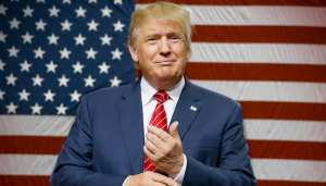 donald trump presidente