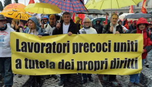 pensione precoci