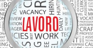 lavoro giovani