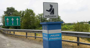 autovelox postazione fissa