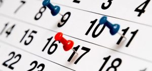 calendario scadenze
