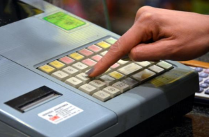 scontrino fiscale