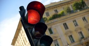multa semaforo rosso