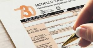 modello 730 2017