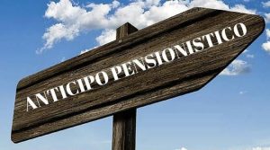 pensione anticipata