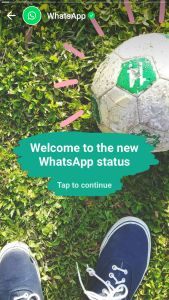 WhatsApp Status: come funziona il nuovo stato? 2 Whatsapp status 1
