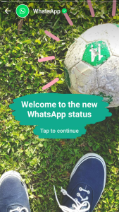 Whatsapp status 1