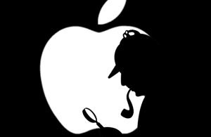 apple