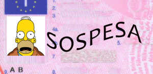 patente sospesa