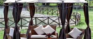 Gazebo da giardino