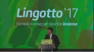 Renzi Lingotto