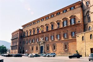 palazzo dei normanni palermo